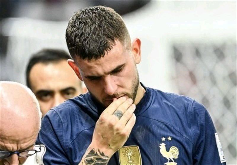ملی پوش فوتبال فرانسه جراحی می‌شود