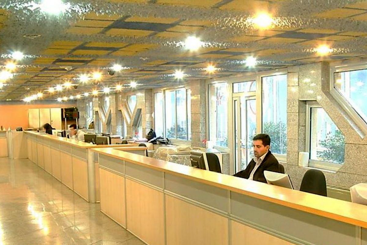 پرداخت سود سهامداران شرکت سرمایه گذاری توس گستر در شعب بانک صادرات ایران