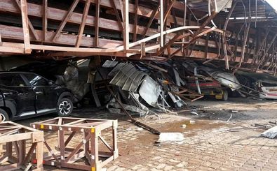 Billboard collapses in Mumbai left 14 killed