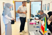  مشارکت ایرانیان در روسیه در انتخابات نسبت به دوره قبل، افزایش داشته است