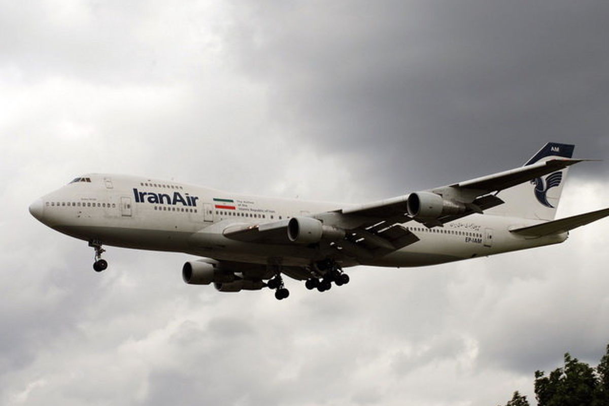 راه ورود هواپیماهای آمریکایی به ایران باز است