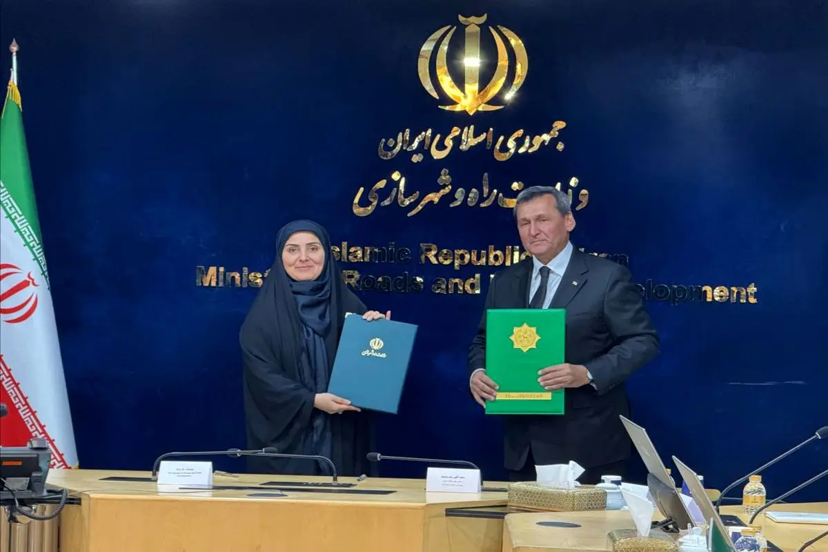 ایران و ترکمنستان در مسیر توسعه راهبردی/هدفگذاری ۳ میلیارد دلاری تجارت دوجانبه