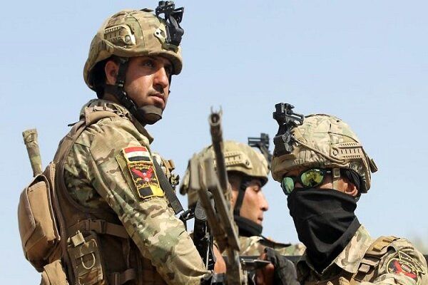 بازداشت خطرناک ترین تروریست داعشی در مرز استان دیالی و اقلیم کردستان عراق