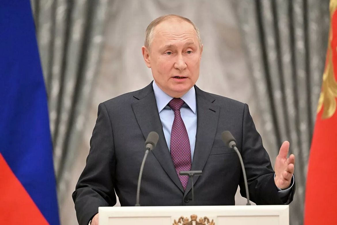 رئیس جمهور روسیه ادعای جنگ با ناتو را بی اساس خواند