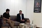 خون پاک شهید باقری فراتر از موشک هایش مدافع نظام و مردم است + فیلم