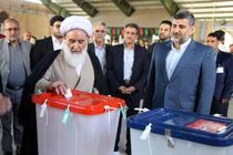 شرکت در انتخابات جهاد عینی است