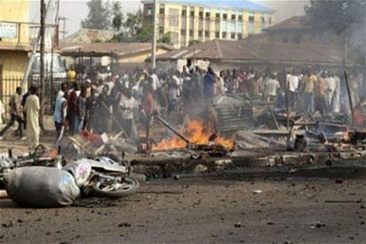 کشته‌شدن ده‌ها نفر در خشونت‌های مرزی در نیجریه