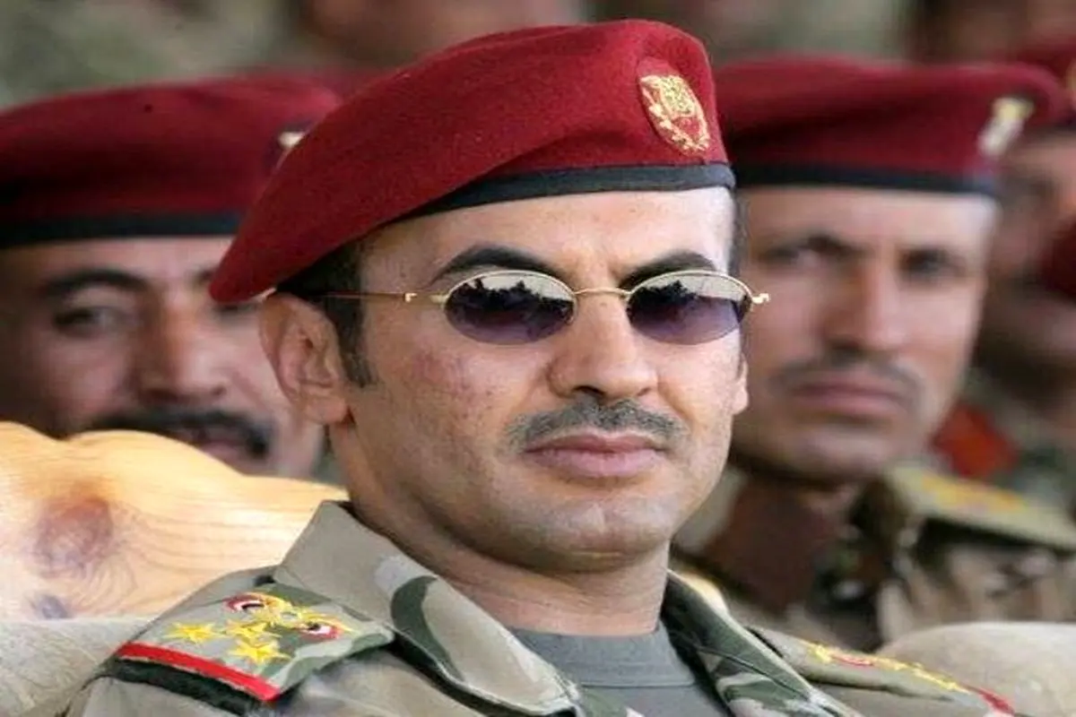 پسر رئیس جمهور سابق یمن به اعدام محکوم شد
