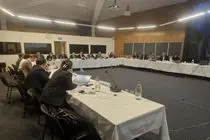 نشست گروه کاری ویژه ایجاد دبیرخانه کنوانسیون تهران برای حفاظت از محیط زیست دریای خزر برگزار شد