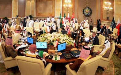 نشست شورای همکاری خلیج فارس در ریاض آغاز شد