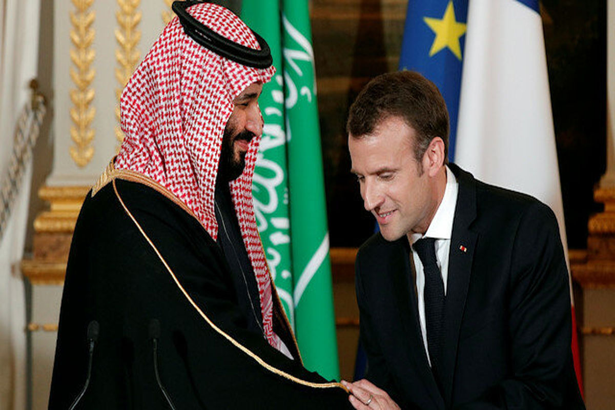 فرانسه در عربستان سعودی، سیستم های راداری مستقر کرده است