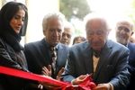 نمایشگاه خوشنویسی «روایت باران» با حضور وزیر فرهنگ و ارشاد اسلامی افتتاح شد