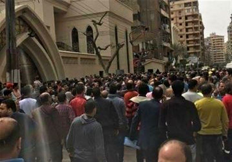 ۲۴ کشته در حمله مسلحانه به گروهی از مسیحیان در مصر