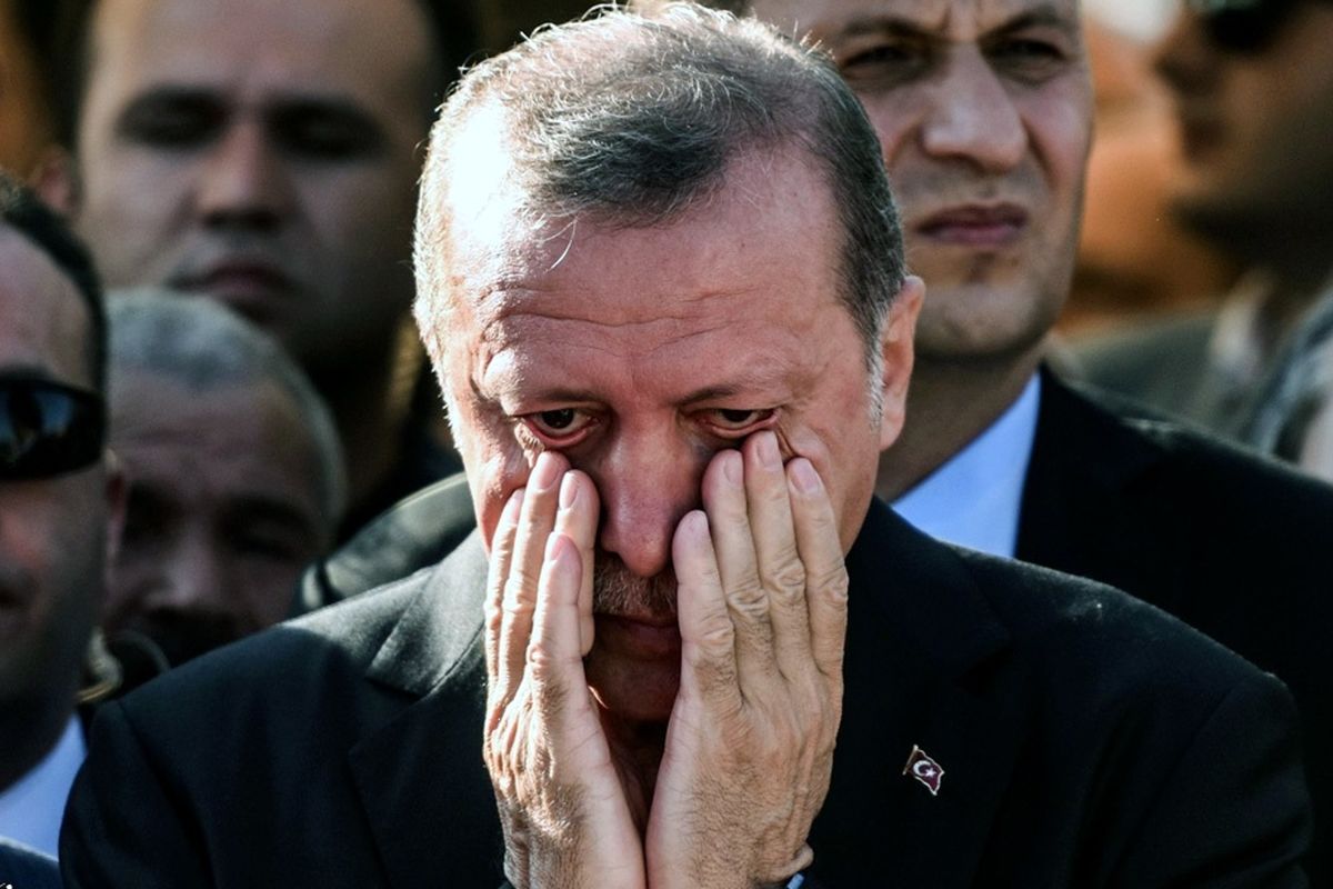 اردوغان چند دقیقه تا مرگ فاصله داشت