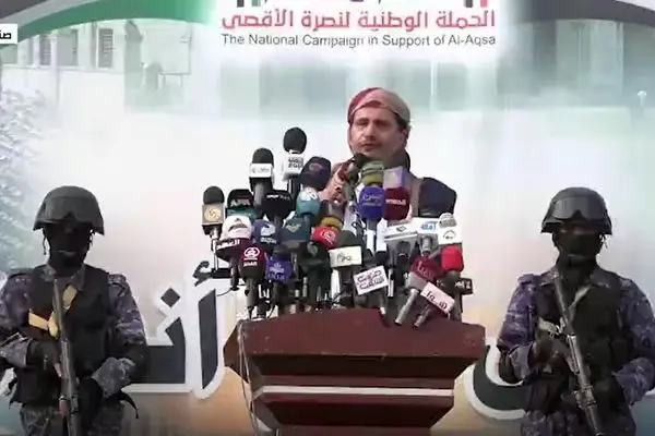 مردم یمن بر ایستادگی در کنار ملت فلسطین تاکید کردند