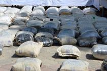 شناور حامل مواد مخدر در آبهای شمالی خلیج فارس توقیف شد