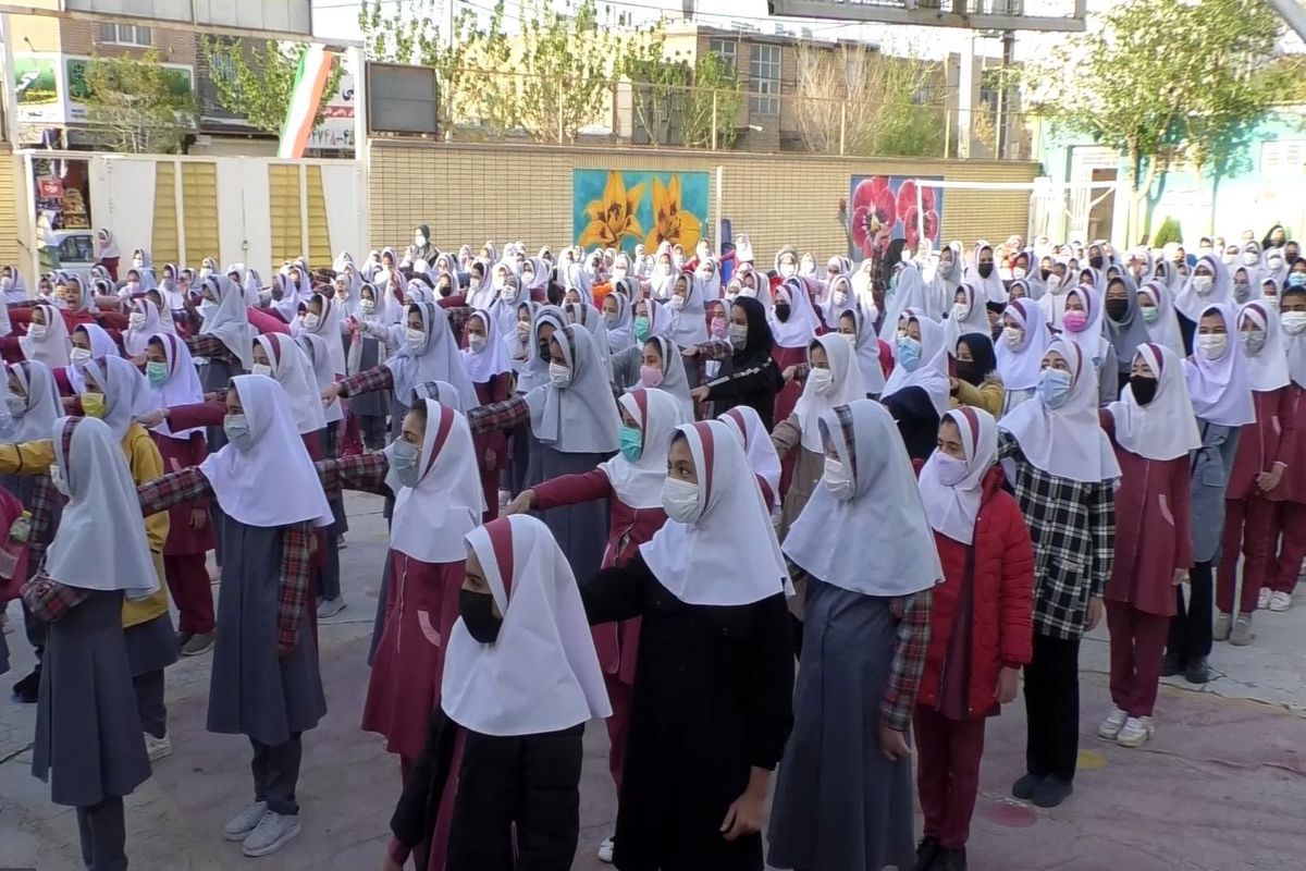 بازگشایی رسمی مدارس سراسر استان اصفهان پس از 2 سال
