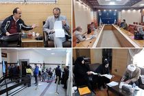 رییس کل دادگستری و دادستان قزوین با 142 نفر شهروندان دیدار و گفتگو کردند