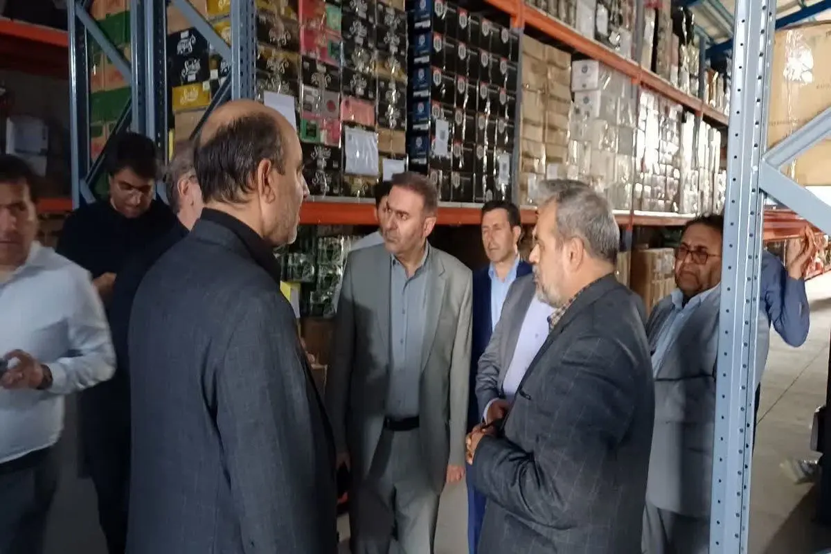 تأکید قائممقام قوه قضاییه بر تسریع در رسیدگی به پروندههای اموال تملیکی در اردبیل