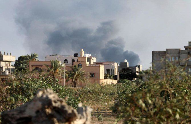 حملات نیروهای "خلیفه حفتر" به پایتخت لیبی 3 کشته برجا گذاشت
