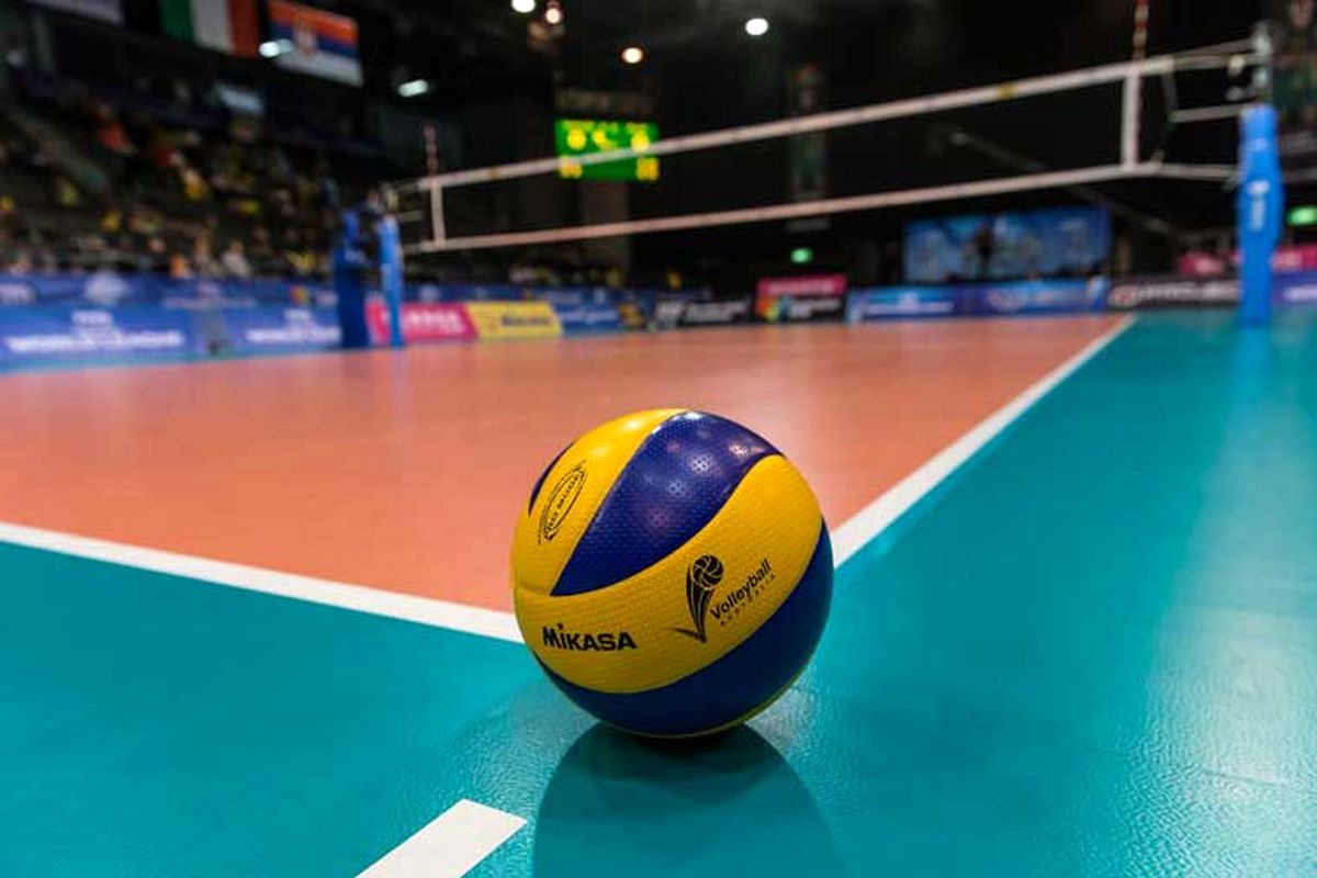 برنامه ایران در رقابت های والیبال قهرمانی جهان در مرحله دوم اعلام شد