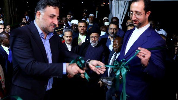 دفتر نوآوری و فناوری ایران در اوگاندا افتتاح شد