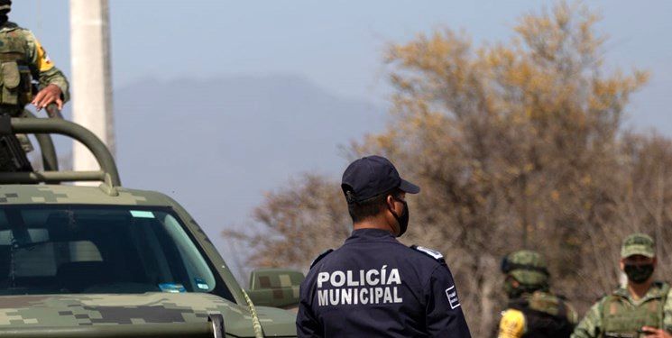تیراندازی مرگبار در شهر مرزی مکزیک