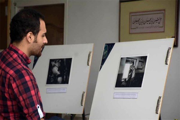 نمایشگاه عکس دانش آموز یزدی برگزار شد 