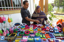 جشنواره صنایع دستی در آستارا