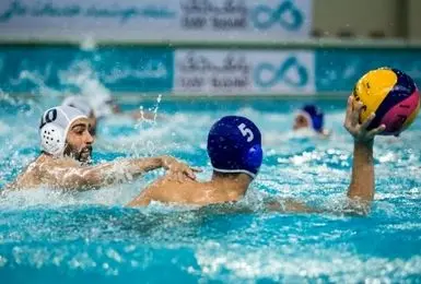 ترکیب ۱۵ نفره تیم ملی واترپلو ایران برای قهرمانی آسیا اعلام شد