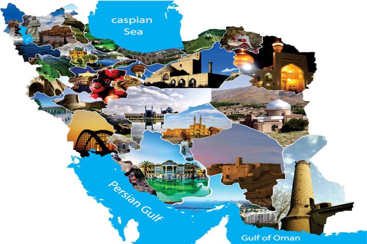 بهترین شهرهای ایران برای سفر