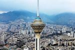 کیفیت هوای تهران ۲۲ اردیبهشت ۱۴۰۳ / شاخص کیفیت هوای تهران روی عدد ۸۰ و سالم است