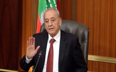 مجلس لبنان بر حمایت از مقاومت قانونی ملت فلسطین تاکید کرد