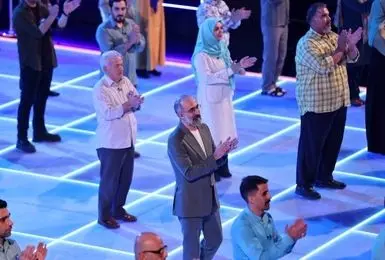 فصل اول مسابقه تلویزیونی «۱۰۰» با اجرای هادی حجازی‌فر به پایان رسید