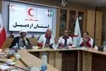 اردبیل، پایگاه توانمند امداد در شمال‌غرب کشور