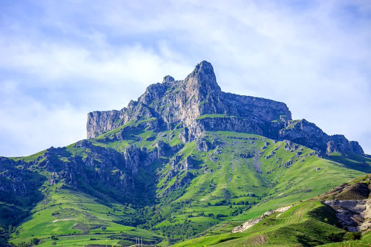 طبیعت شهرستان انگوت