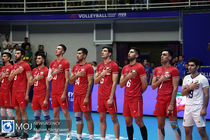 پخش زنده بازی والیبال ایران و ژاپن از شبکه سه سیما