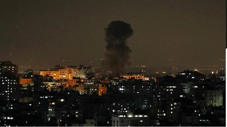 غزه از امشب وارد آتش بس می‌شود