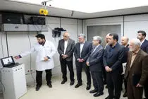 وزیر علوم از آزمایشگاه ملی نقشه برداری مغز بازدید کرد