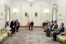 ما آماده گفت‌وگو هستیم و طالب جنگ نیستیم