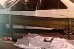 تصادف مرگبار در خیابان ۱۷ شهریور/ دو زن جان باختند