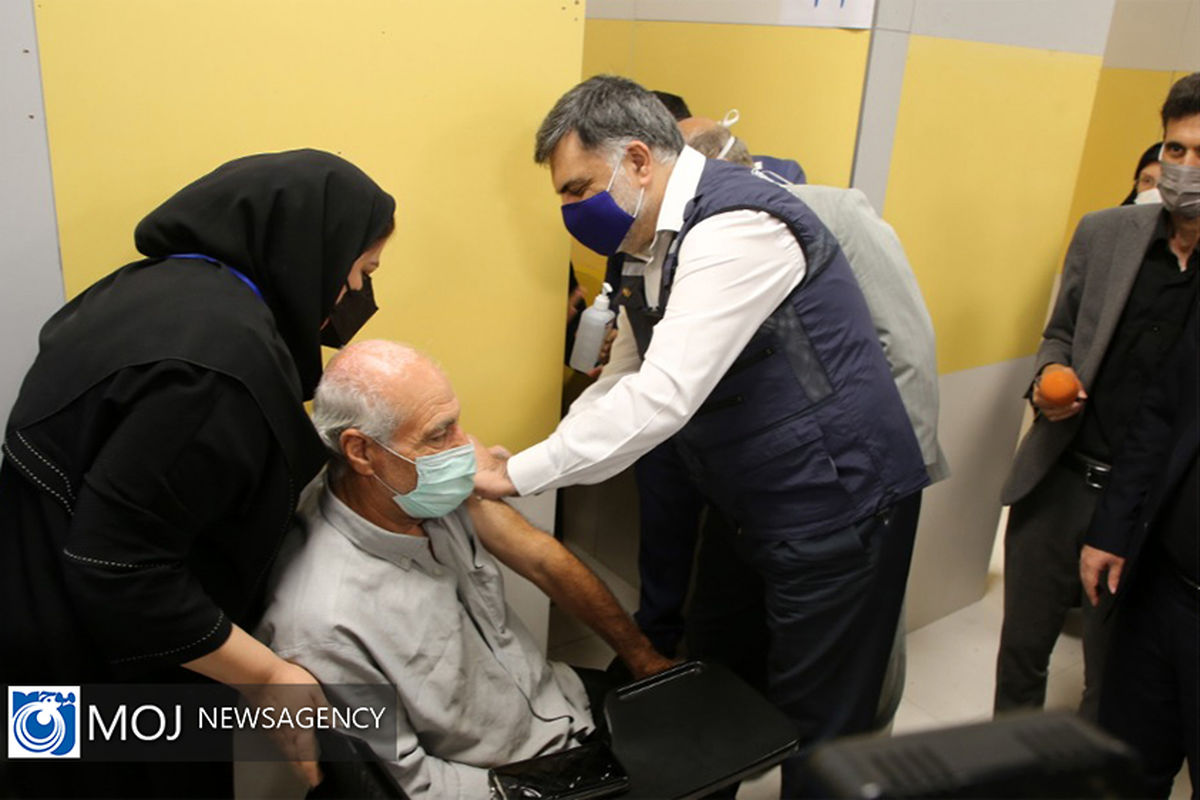  مراکز واکسیناسیون تهران از چهارشنبه دو شیفته می‌شوند