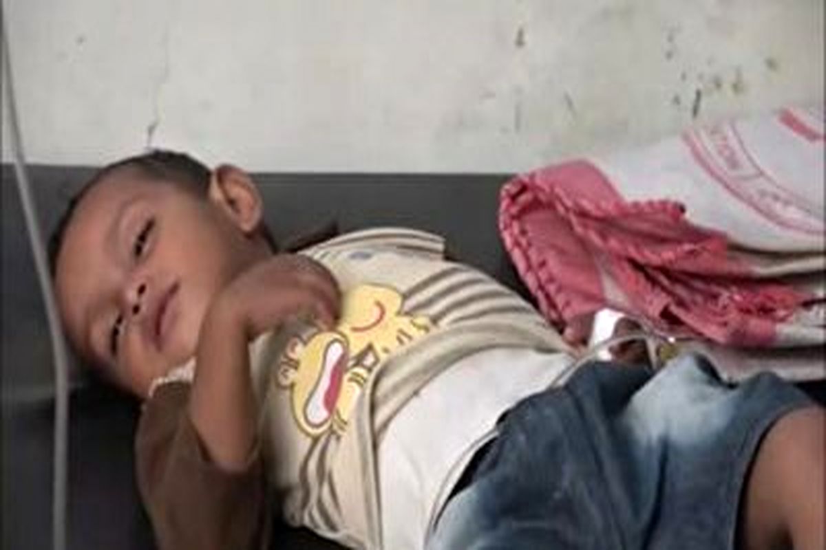 Dengue fever outbreak swamps Yemeni medical centers