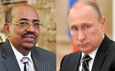 بندهای توافق نظامی روسیه و سودان لو رفت!