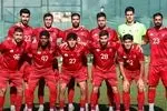 تغییر در خط دفاع پرسپولیس پیش از تقابل با سپاهان