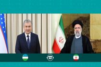 ظرفیت‌های فراوانی برای توسعه تعاملات میان ایران و ازبکستان وجود دارد