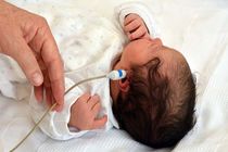 سالانه چهار تا پنج هزار نوزاد کم شنوا در کشور متولد می شوند 