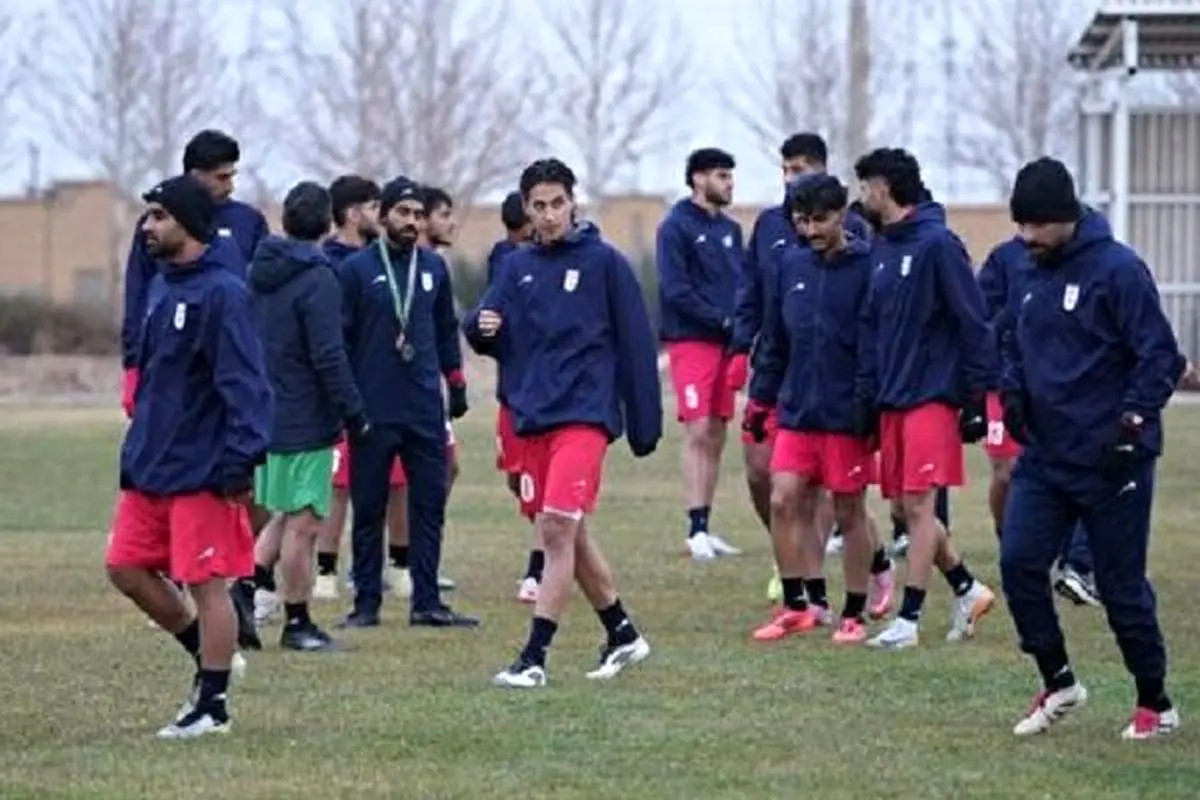 تیم ملی فوتبال امید ایران