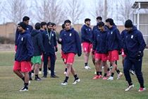 مسابقه تدارکاتی تیم فوتبال امید و آلومینیوم اراک لغو شد