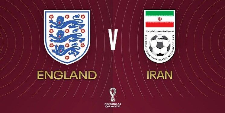 پای یک شتر به دیدار تیم‌های ملی ایران و انگلیس باز شد